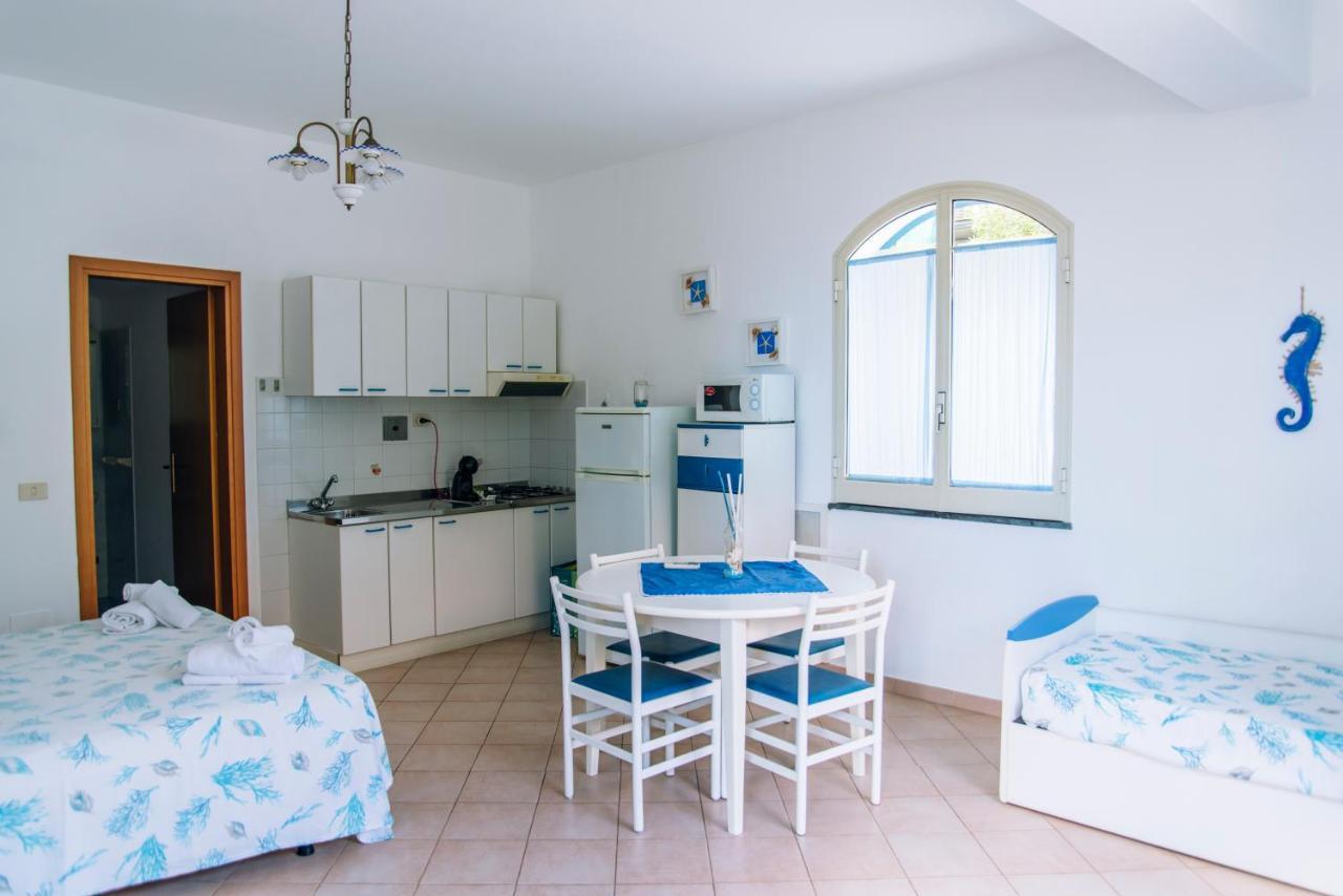 Mistral Residence Canneto  Exterior foto