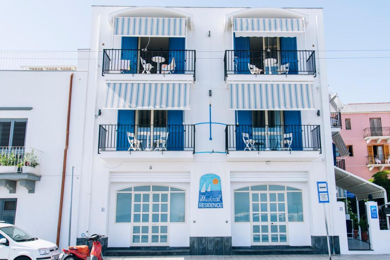 Mistral Residence Canneto  Exterior foto