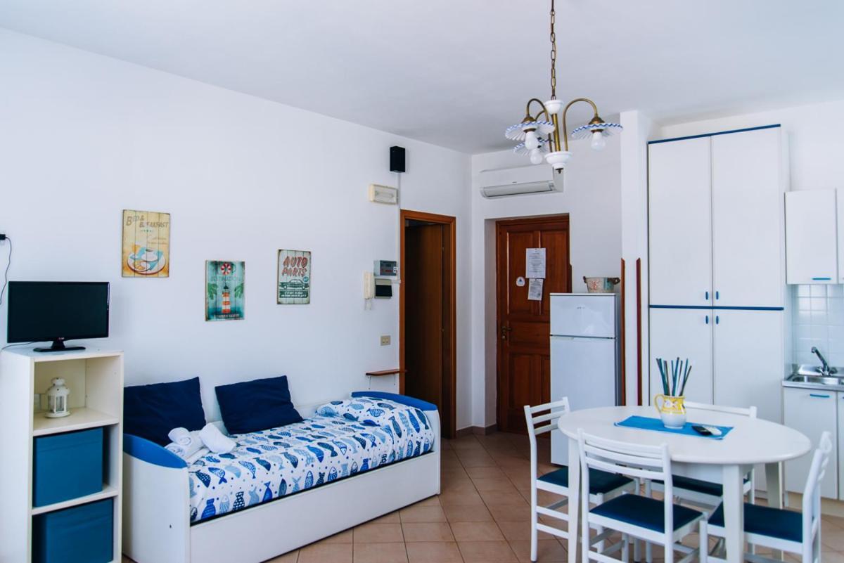 Mistral Residence Canneto  Exterior foto