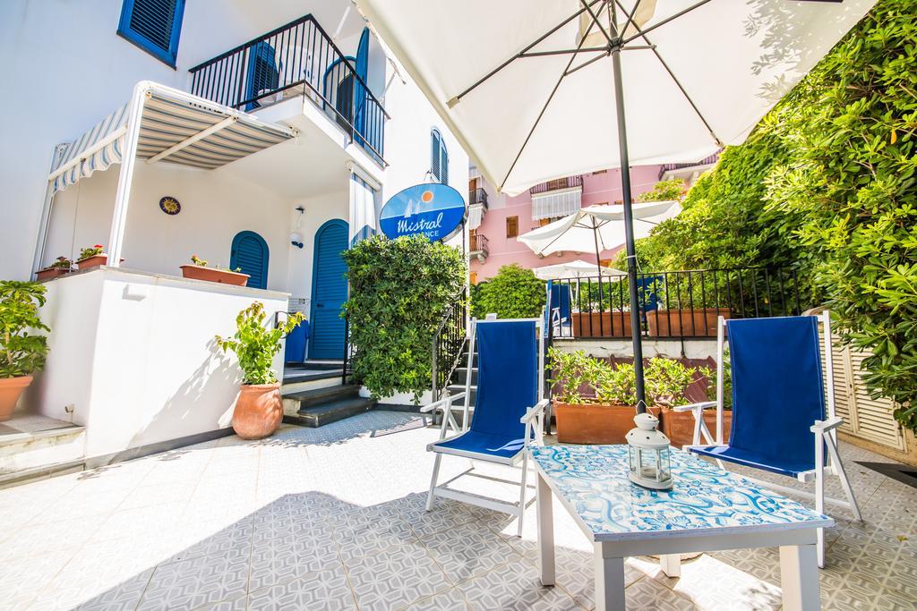 Mistral Residence Canneto  Exterior foto