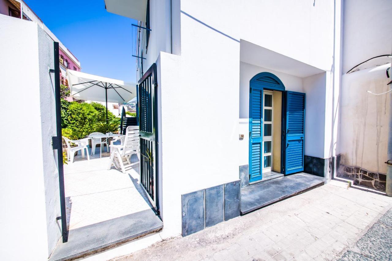 Mistral Residence Canneto  Exterior foto